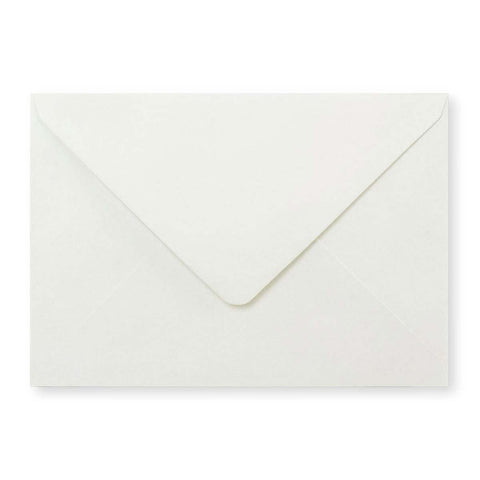 C5 White Hammer 100gsm Gummed V - Flap Envelope (162 x 229mm) - R17C5 - Envelopes.co.uk