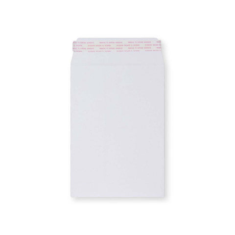 C5 White Luxury 180gsm Peel & Seal Envelope (229 x 162mm) - PLP229162W - Envelopes.co.uk