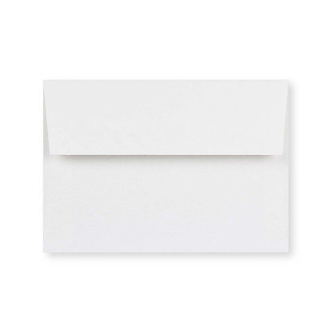 C6 Brilliant White 120gsm Peel & Seal Conqueror Envelope (114 x 162mm) - WT01501 - Envelopes.co.uk