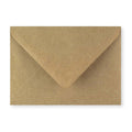 C6 Fleck 100gsm Gummed V-Flap Greetings Envelope (114 x 162mm)