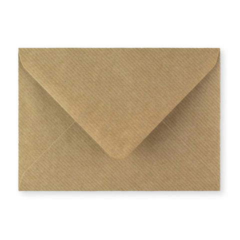 C6 Fleck 100gsm Gummed V - Flap Greetings Envelope (114 x 162mm) - A01C6 - Envelopes.co.uk