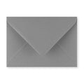 C6 Grey 120gsm Greetings Envelope (114 x 162mm)