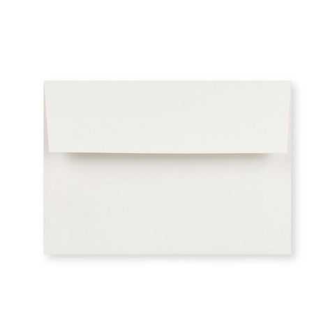 C6 High White 120gsm Peel & Seal Conqueror Envelope (114 x 162mm) - WT01512 - Envelopes.co.uk