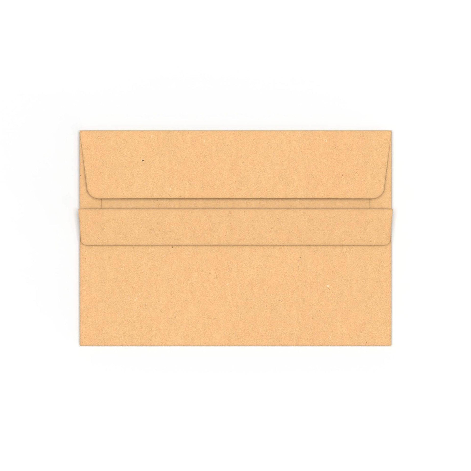 Plain Manila Envelopes 3" X 5" Pack Of 500