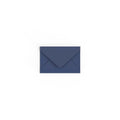 C6 Navy Blue British Made 120gsm Gummed V-Flap Envelope (114 x 162mm)