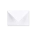 C6 White Envelope (114 x 162mm)