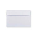 C6 White Envelope (114 x 162mm)