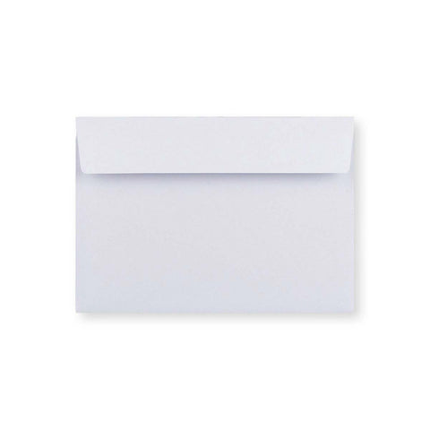 C6 White Envelope (114 x 162mm) - C03C6PS - Envelopes.co.uk