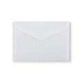 C6 White Envelope (114 x 162mm)