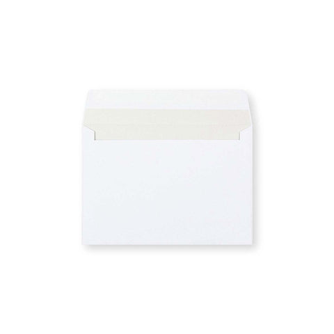 C6 White Envelope (114 x 162mm) - GEMM301 - Envelopes.co.uk