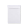 C6 White Opaque Business 90gsm Gummed Envelope (162 x 114mm)