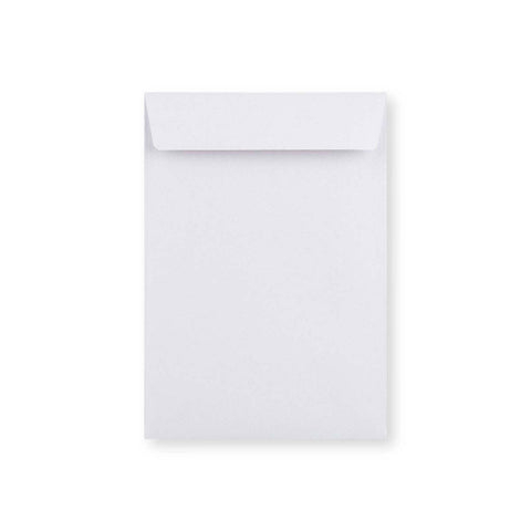 C6 White Opaque Business 90gsm Gummed Envelope (162 x 114mm) - 16920 - Envelopes.co.uk