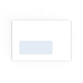 C6 White Self Seal 90gsm Window Envelope (114 x 162mm)