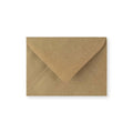 C7 Fleck 100gsm Gummed V-Flap Greetings Envelope (82 x 113mm)