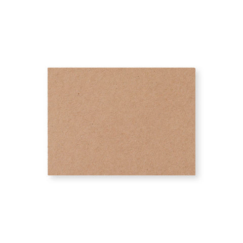 C7 Fleck 125gsm Recycled Gummed V - Flap Envelope (82 x 113mm) - B0382 - Envelopes.co.uk