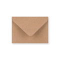 C7 Fleck 125gsm Gummed V-Flap Envelope (82 x 113mm)