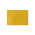 C7 Gold 100gsm Gummed V-Flap Greetings Envelope (82 x 113mm)
