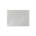C7 Metallic Silver 100gsm Gummed V-Flap Greetings Envelope (82 x 113mm)
