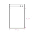 Cello Bags (Non-Header)