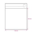 Cello Bags (Non-Header)