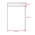 Cello Bags (Non-Header)