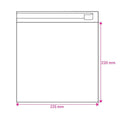 Cello Bags (Non-Header)