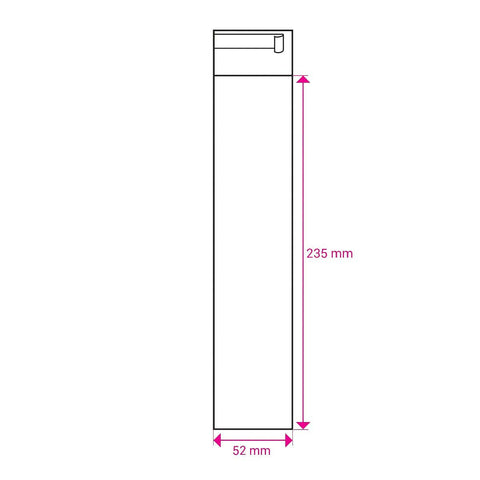 Cello Bags (Non - Header) - CS23552 - Envelopes.co.uk