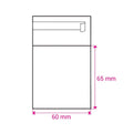 Cello Bags (Non-Header)