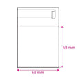 Cello Bags (Non-Header)