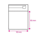Cello Bags (Non-Header)