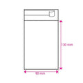 Cello Bags (Non-Header)