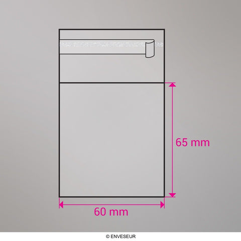 Cello Bags (Non - Header) - CS9085 - Envelopes.co.uk