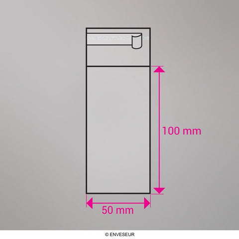 Cello Bags (Non - Header) - CS9085 - Envelopes.co.uk