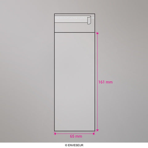 Cello Bags (Non - Header) - CS9085 - Envelopes.co.uk