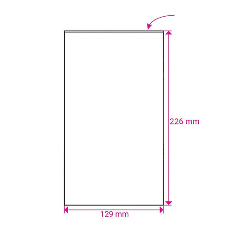 Cello Bags (Open Top) - FTB226129 - Envelopes.co.uk