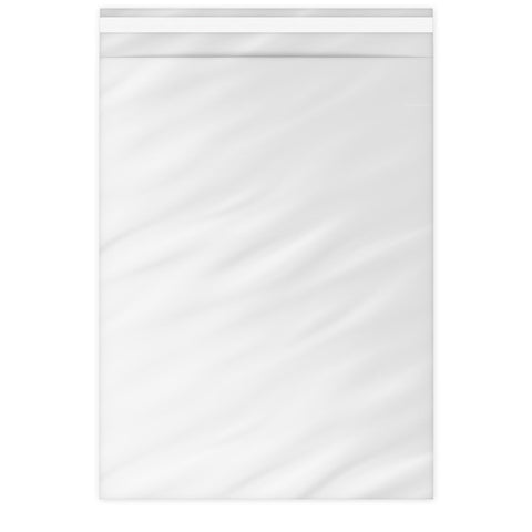 Clear Polyethylene Bags - C4CLPS - Envelopes.co.uk