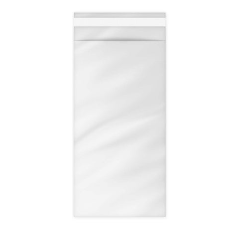 Clear Polyethylene Bags - DLCLPS - Envelopes.co.uk