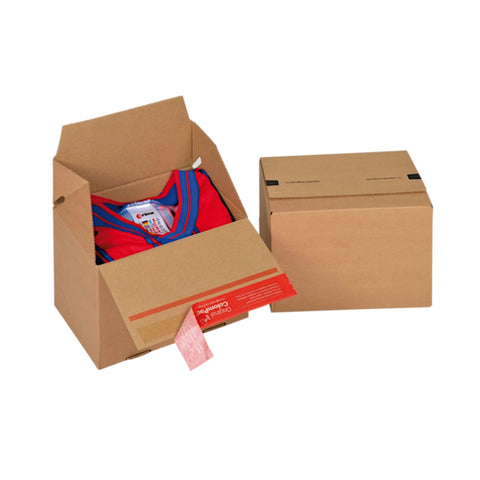 ColomPac Self Seal Boxes - CP154201515 - Envelopes.co.uk