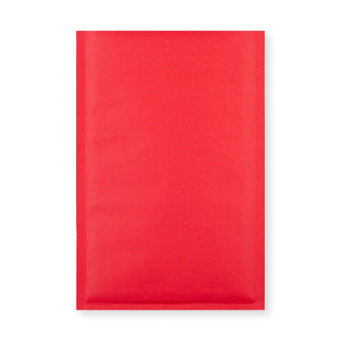 Coloured Kraft Paper Bubble Bag Mailers - CP250R - Envelopes.co.uk