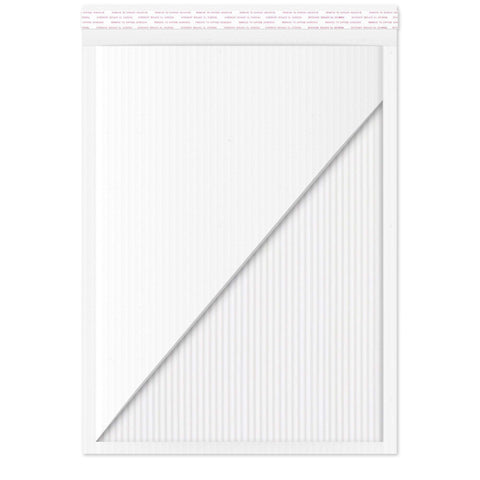 Corrugated Bag Mailers - FL470350W - Envelopes.co.uk
