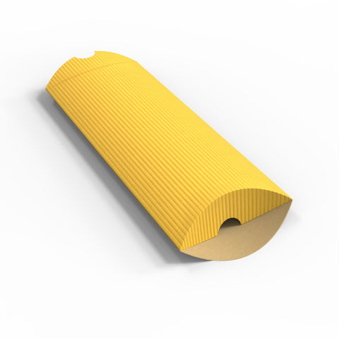 Corrugated Pillow Boxes - CPB110G - Envelopes.co.uk