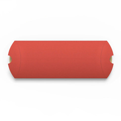 Corrugated Pillow Boxes - CPB110R - Envelopes.co.uk