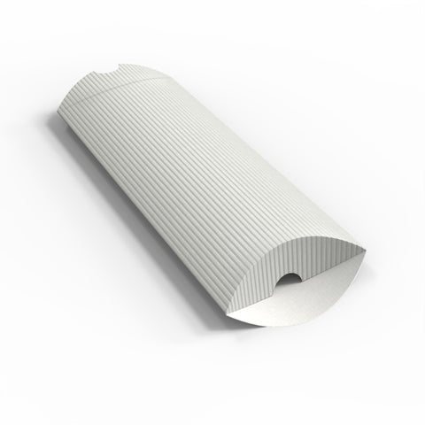 Corrugated Pillow Boxes - CPB110R - Envelopes.co.uk