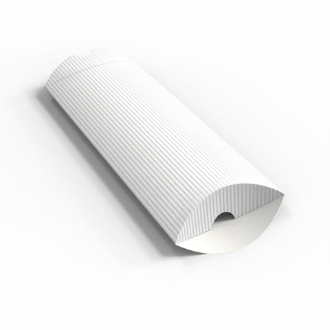 Corrugated Pillow Boxes - CPB110S - Envelopes.co.uk
