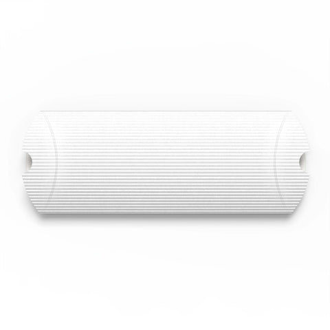 Corrugated Pillow Boxes - CPB110W - Envelopes.co.uk