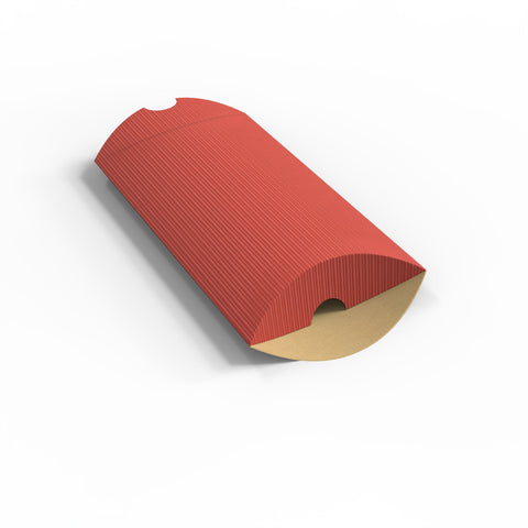Corrugated Pillow Boxes - CPB114B - Envelopes.co.uk