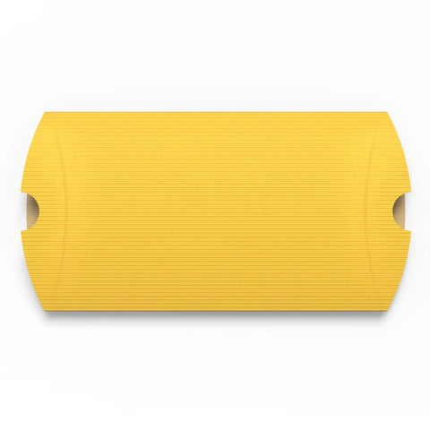 Corrugated Pillow Boxes - CPB162G - Envelopes.co.uk