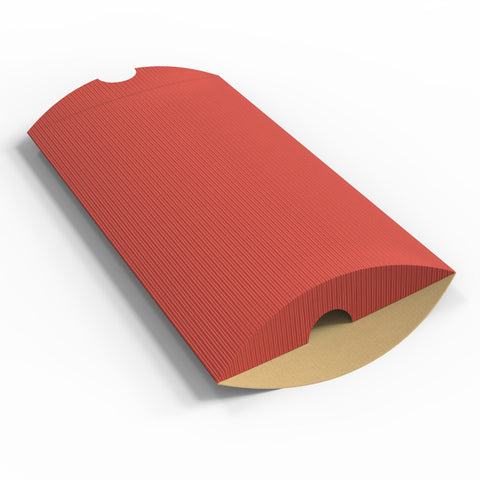Corrugated Pillow Boxes - CPB162G - Envelopes.co.uk