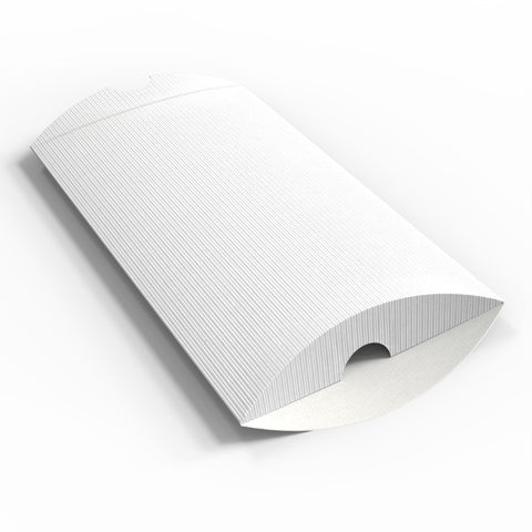 Corrugated Pillow Boxes - CPB162S - Envelopes.co.uk