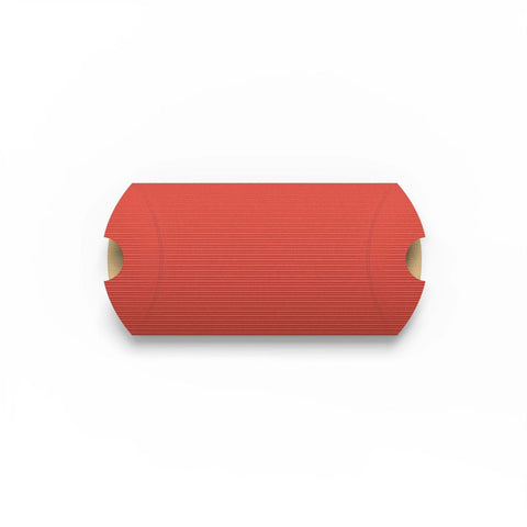 Corrugated Pillow Boxes - CPB81R - Envelopes.co.uk